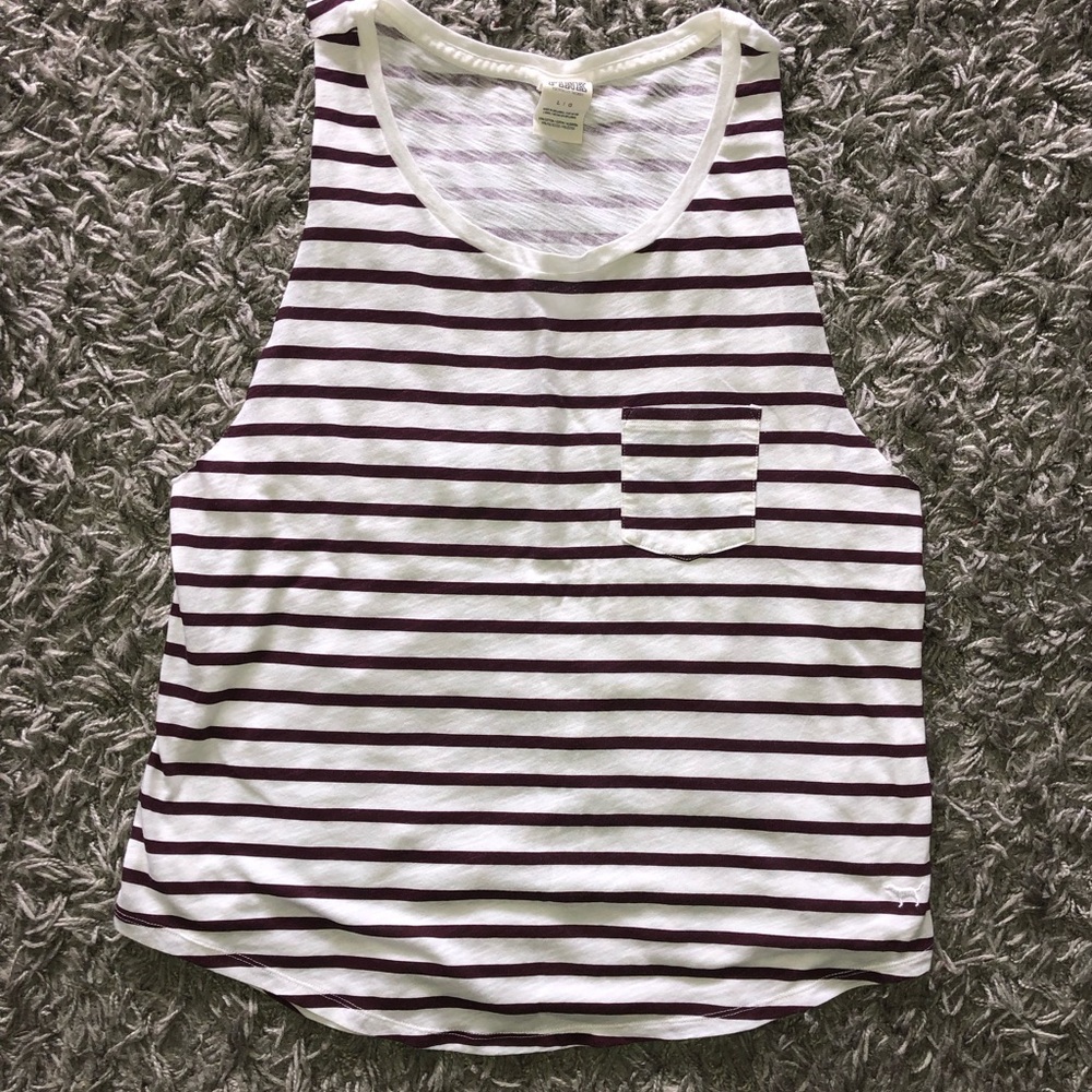 Victoria’s Secret PINK Loose Tank Top, Size L